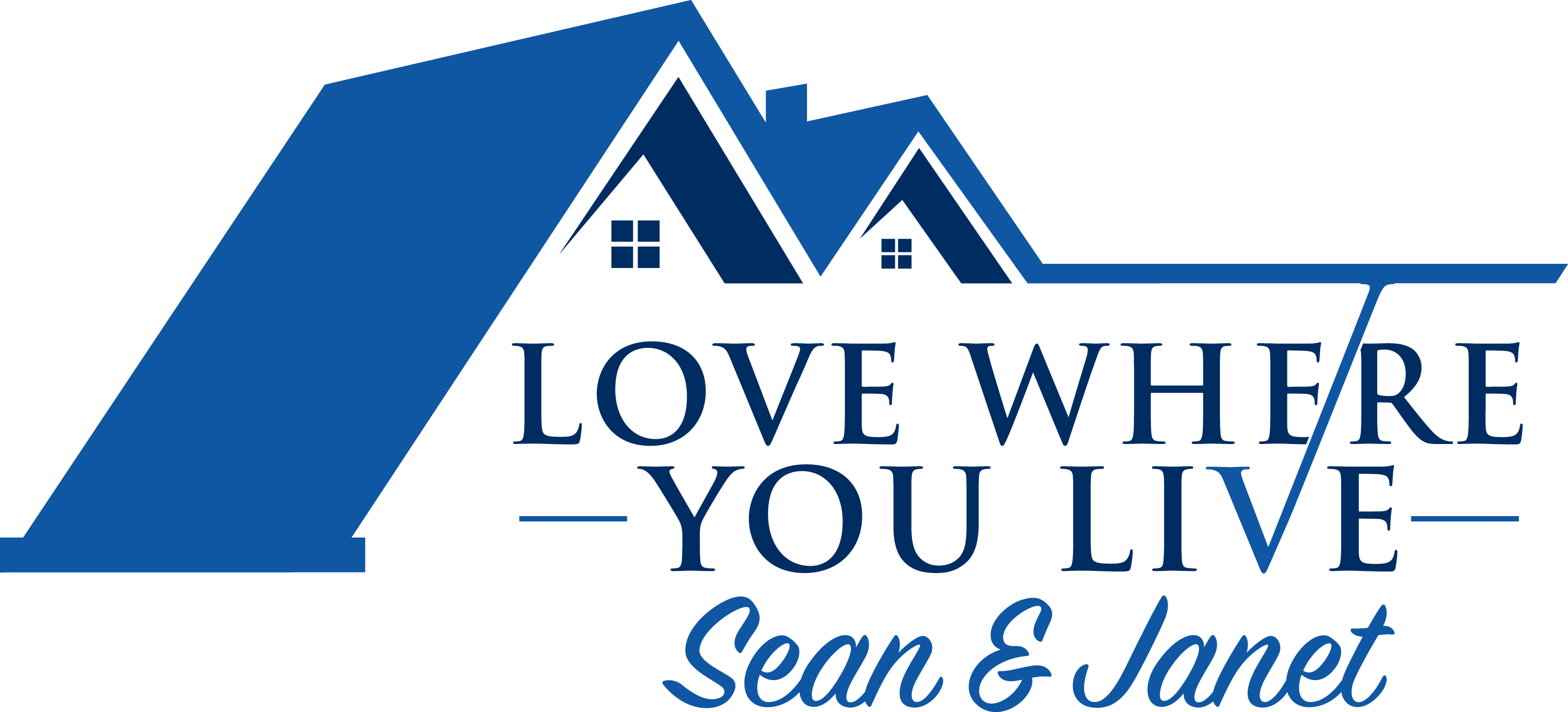 Sean & Janet Logo